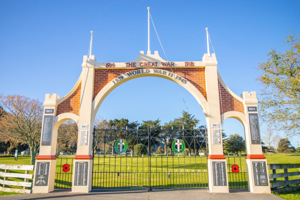 tolaga bay historic site